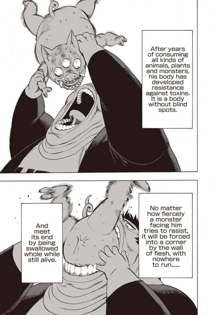 one punch man ch123 page06